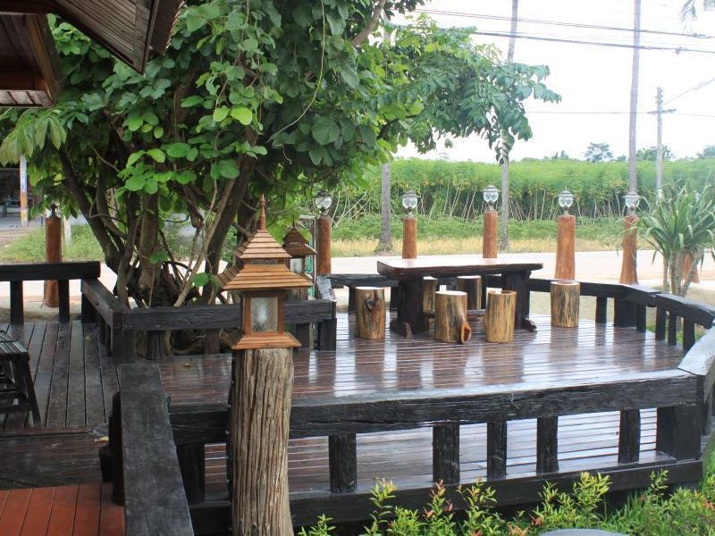 Maiyai Resort - Big Tree Kamphaeng Phet Zewnętrze zdjęcie